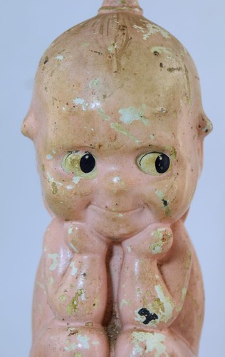 kewpie doll lamp